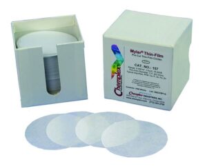 XRF Thin film precut circles Chemplex