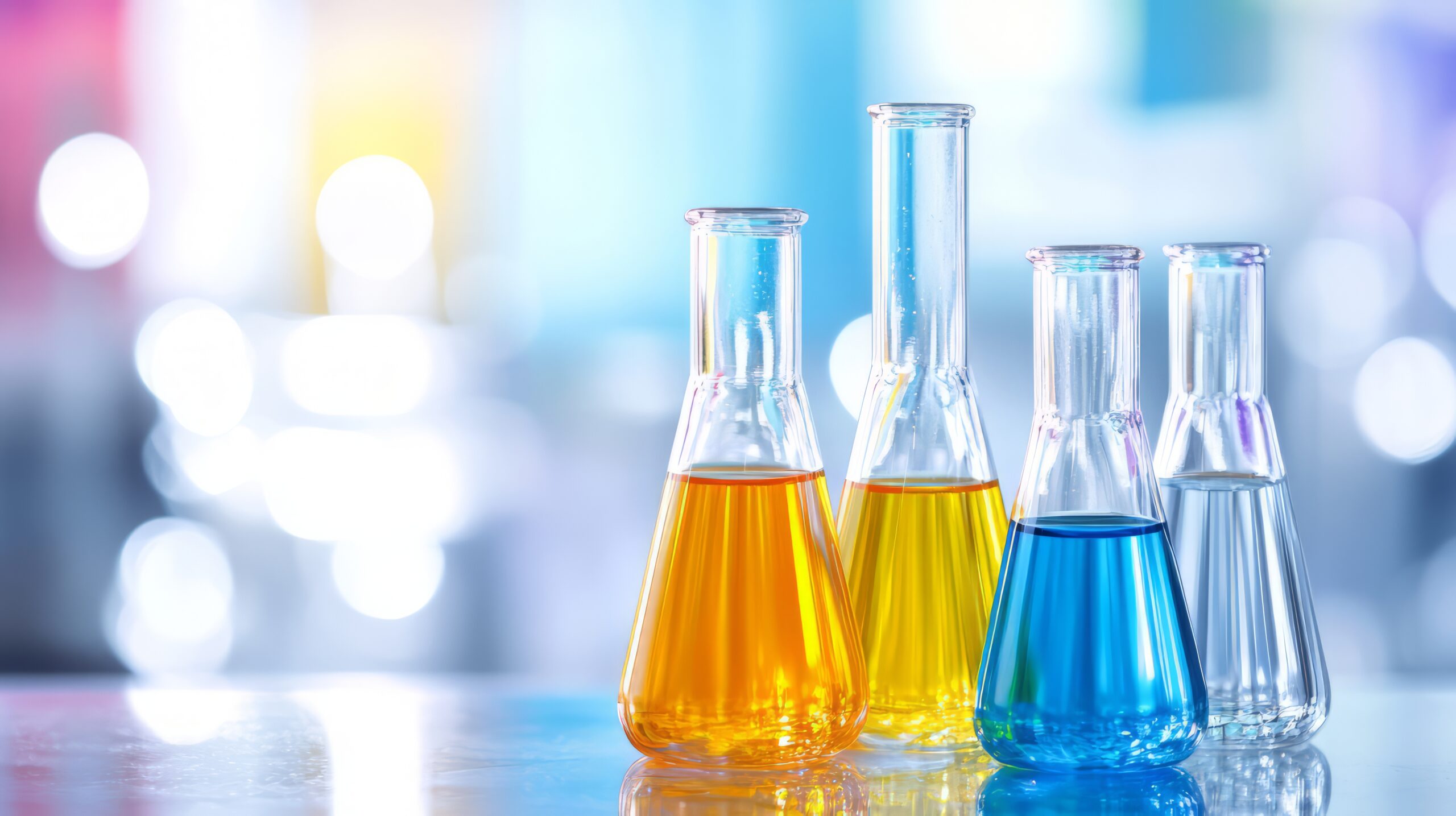 Chemical resistance XRF thin film